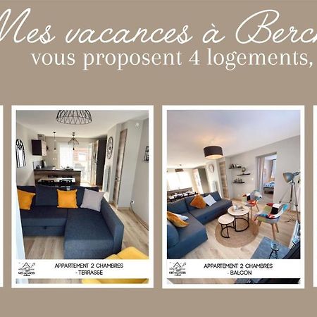 Mes Vacances A Berck ภายนอก รูปภาพ