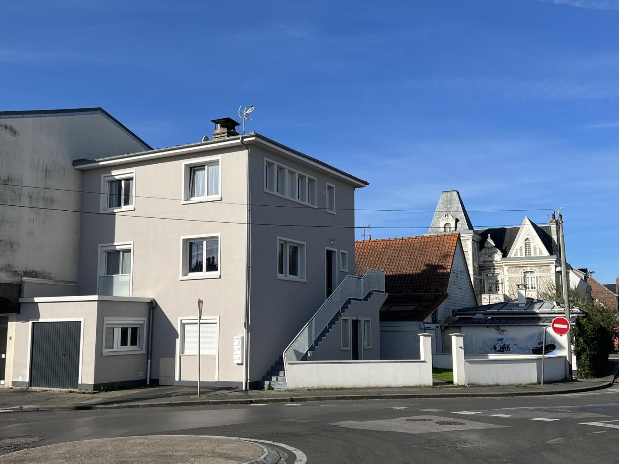 Mes Vacances A Berck ห้อง รูปภาพ