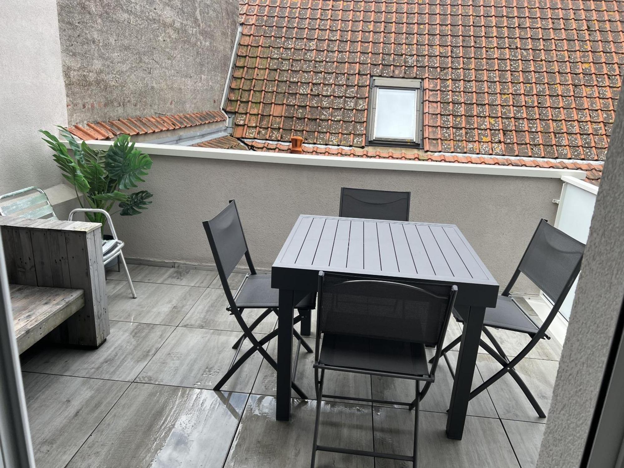 Mes Vacances A Berck ห้อง รูปภาพ